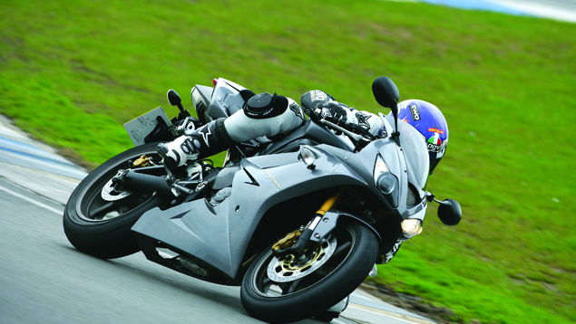 Living with a 2006 Triumph Daytona 675