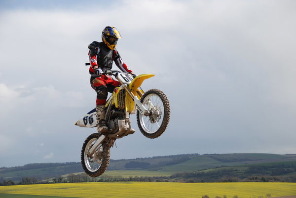 Living with a 2008 Suzuki RM-Z250