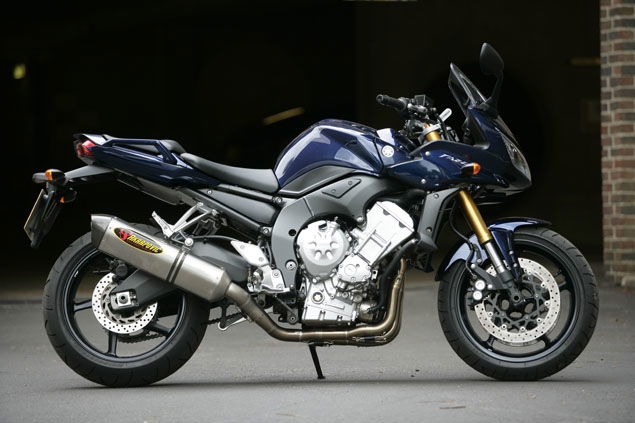 Living with a 2006 Triumph Daytona 675