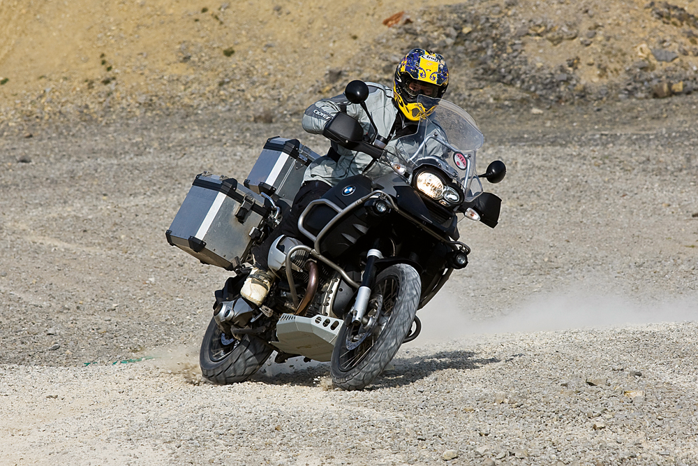 Living with a 2008 BMW R1200GS Adventure