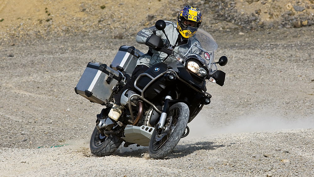 Living with a 2008 BMW R1200GS Adventure