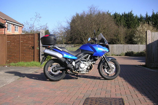 Living with a 2008 KTM 990SM