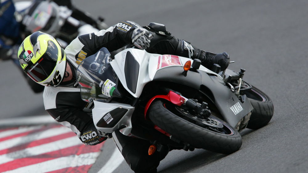 Living with a 2008 Yamaha YZF-R6