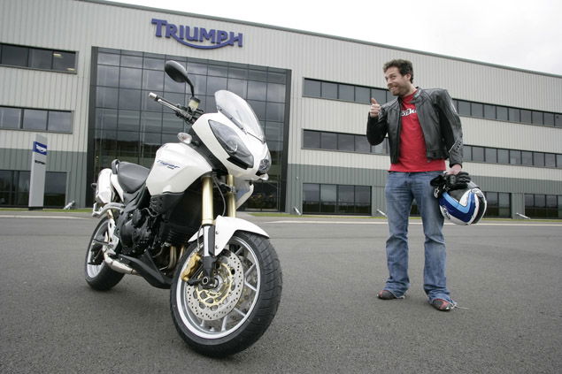 Living with a 2007 Suzuki GSF1250S Bandit