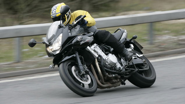 Living with a 2007 Suzuki GSF1250S Bandit