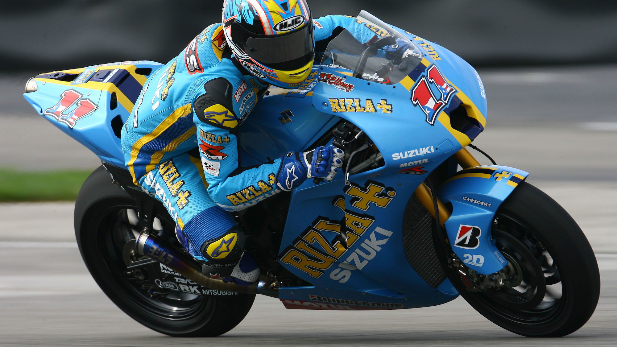 Ben Spies - Suzuki