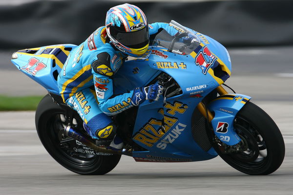 Ben Spies - Suzuki