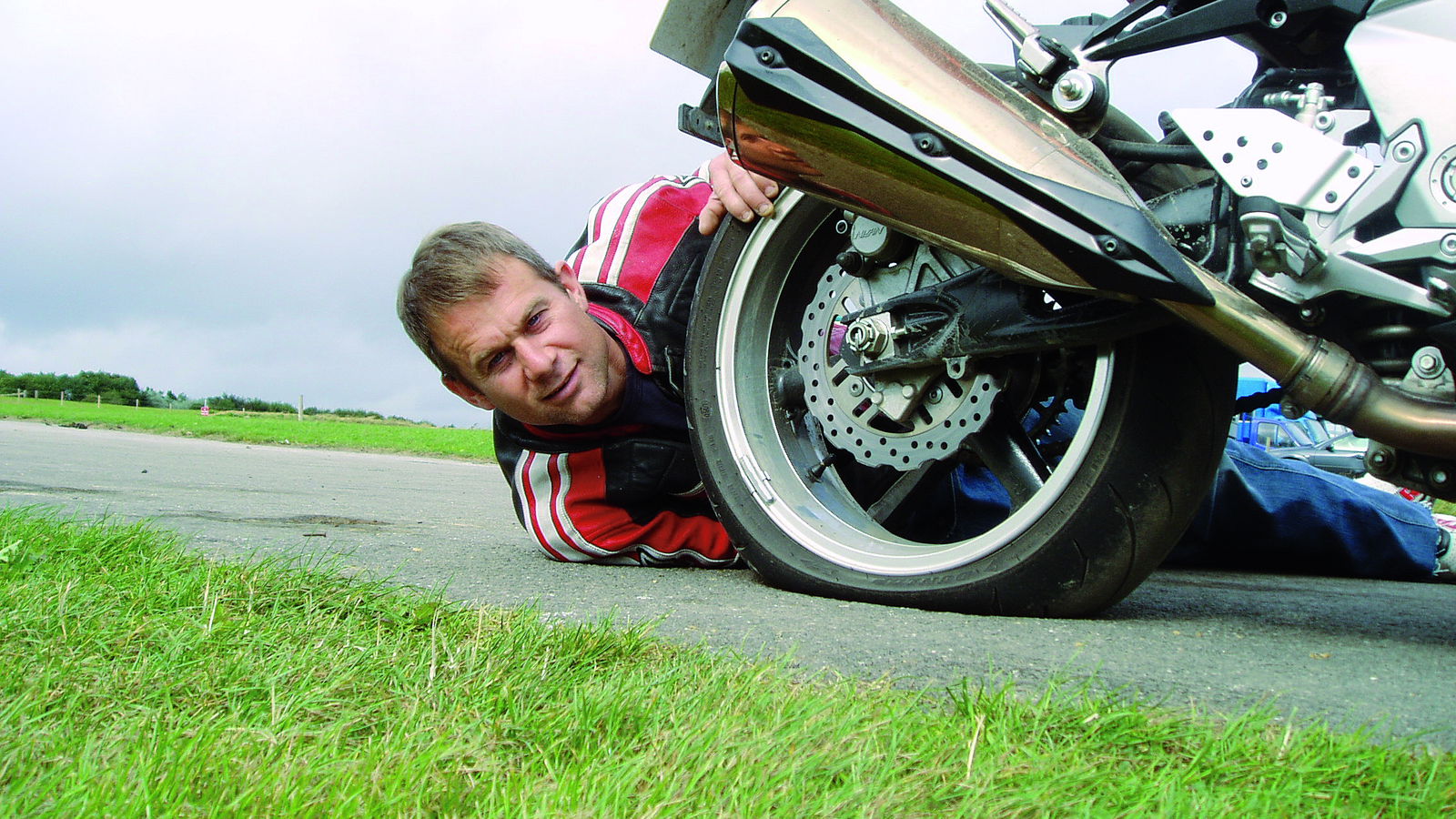 Living with a 2007 Kawasaki Z1000