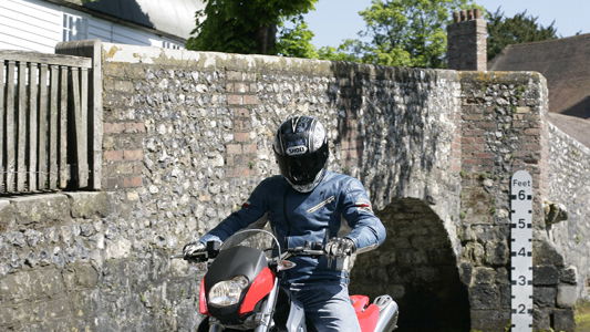 Living with a 2007 BMW G650 Xmoto