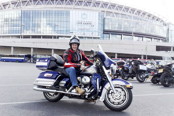 Living with a Harley-Davidson FLHTCUI Ultra Classic Electra Glide