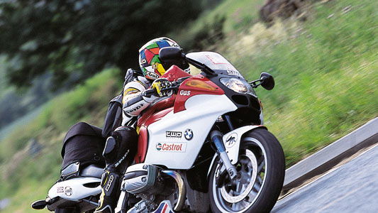 Living with a 2002 BMW R1100S Sport