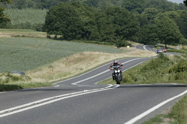 Living with a 2009 Yamaha YZF-R6