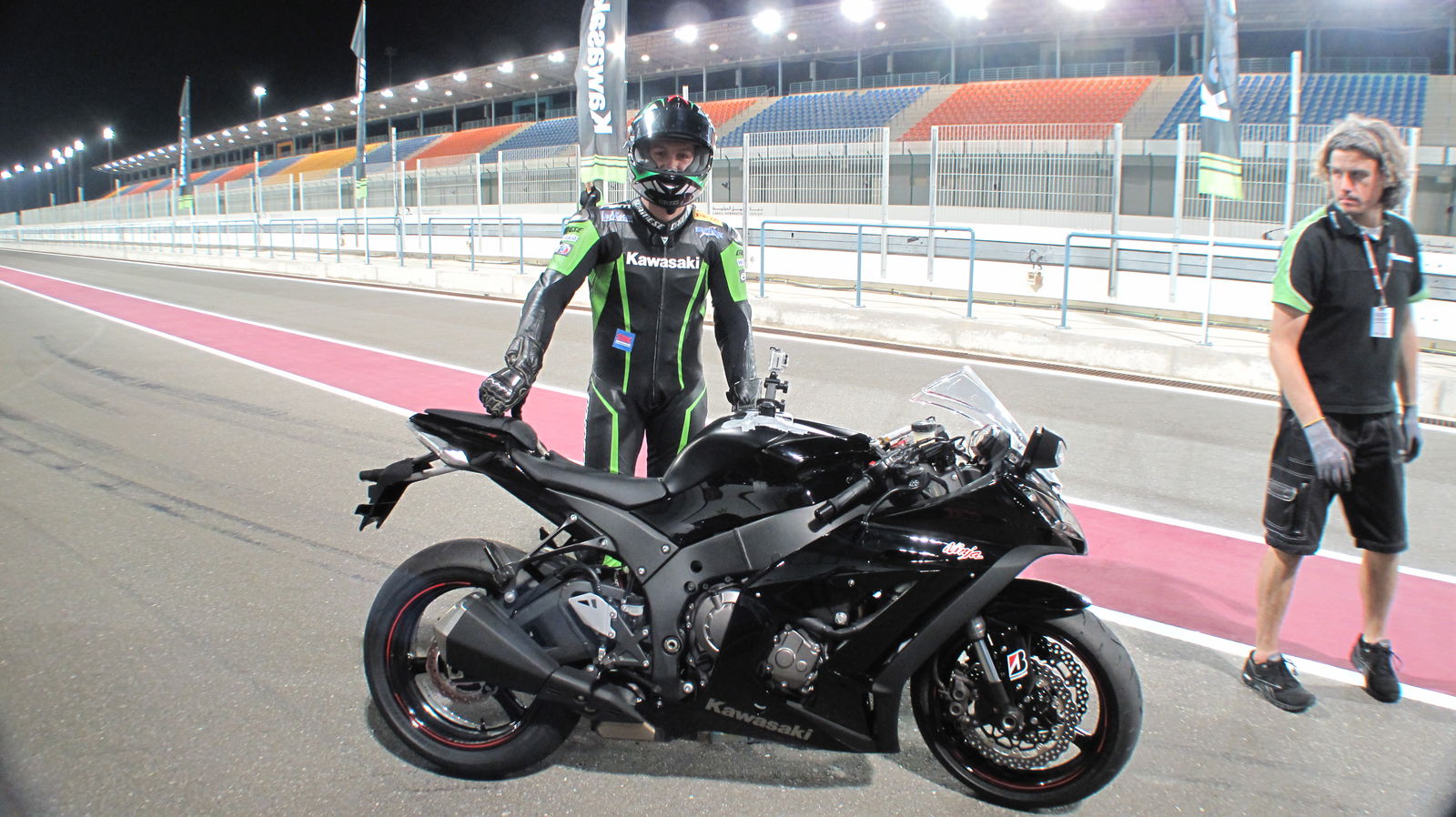 Ducati joins forces with AMG Mercedes
