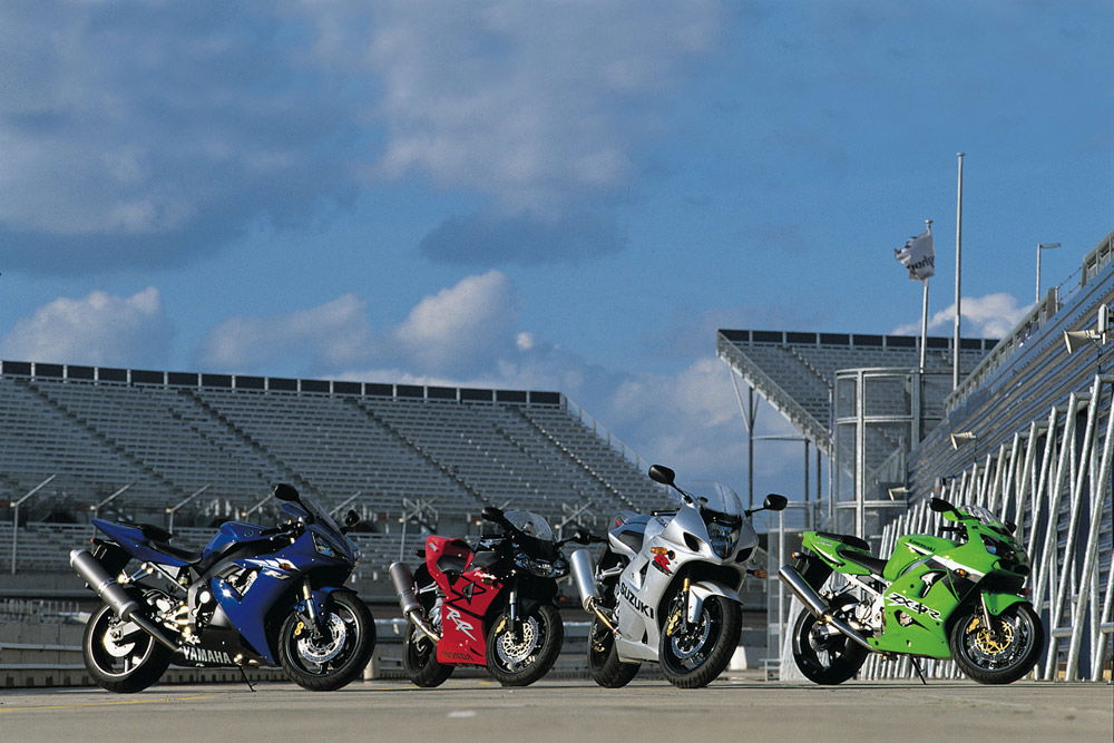Living with a 2009 Yamaha YZF-R6