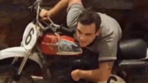 Is Robbie Williams the new Steve McQueen?