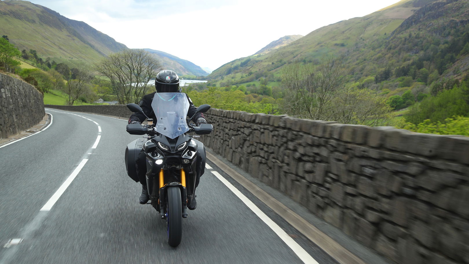 Per-mile insurance launched in America - the future of motorcycle cover?
