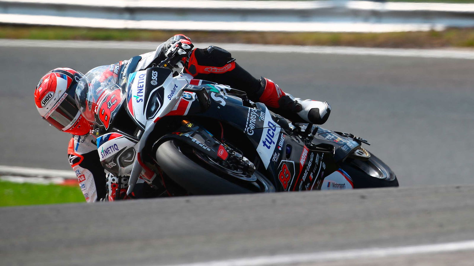 Danny Buchan - Synetiq BMW