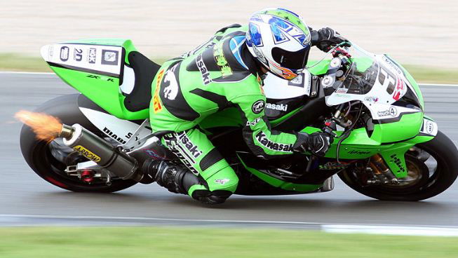 2010 Macau GP Race Results