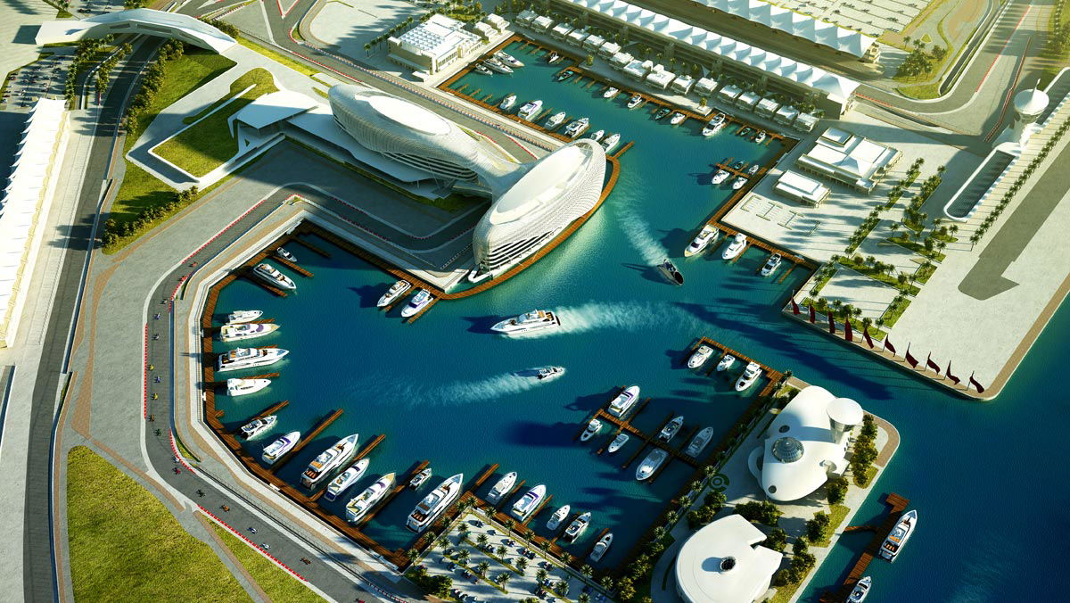 Abu Dhabi linked to 2012 MotoGP calendar
