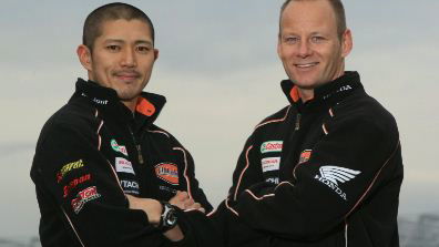 Byrne back in BSB with HM Plant Honda