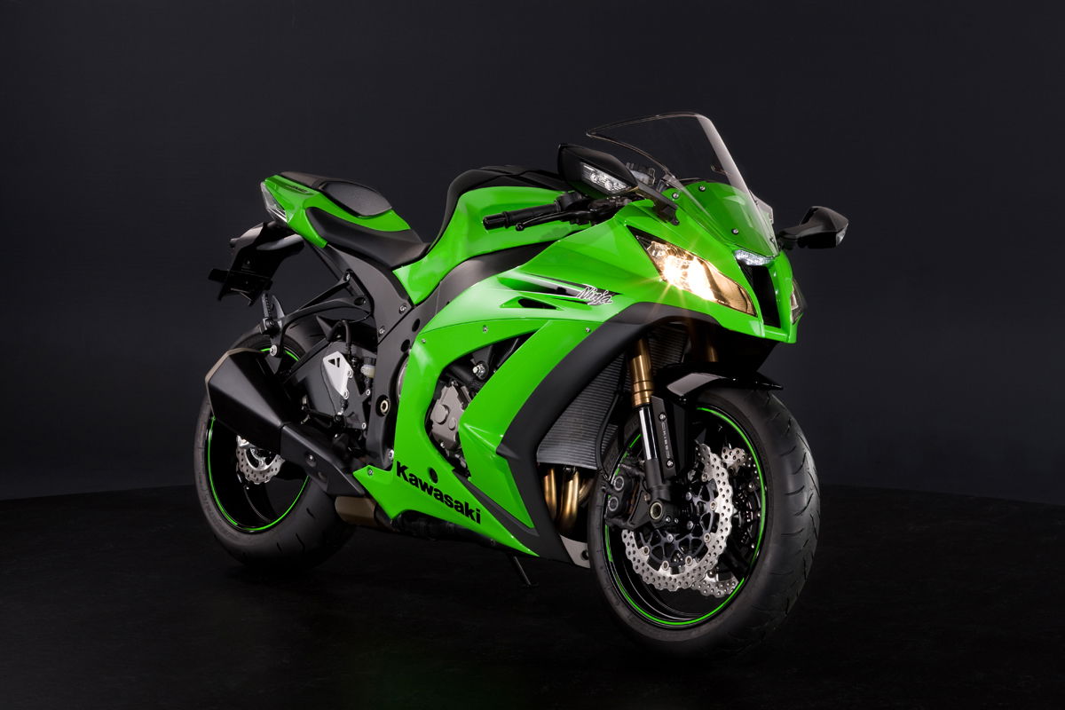 First Look: Wunderlich BMW S1000RR