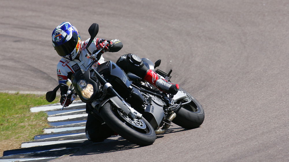 Living with a 2007 KTM SuperDuke