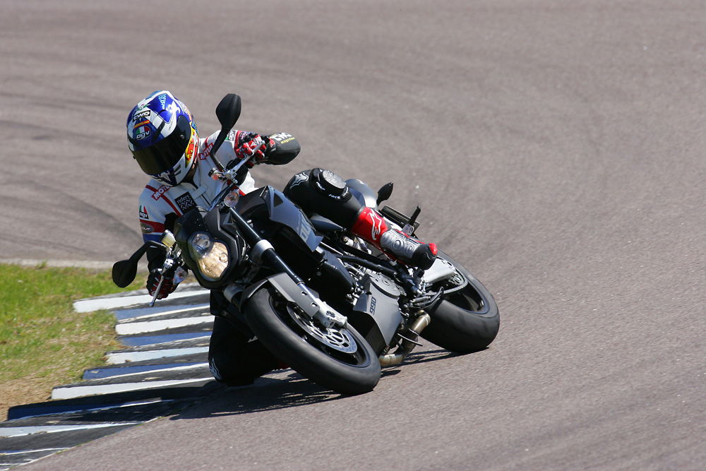 Living with a 2009 Harley Davidson XR1200