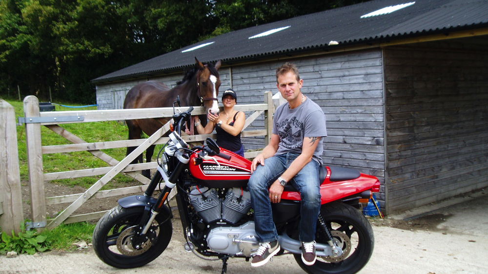 Living with a 2009 Harley Davidson XR1200