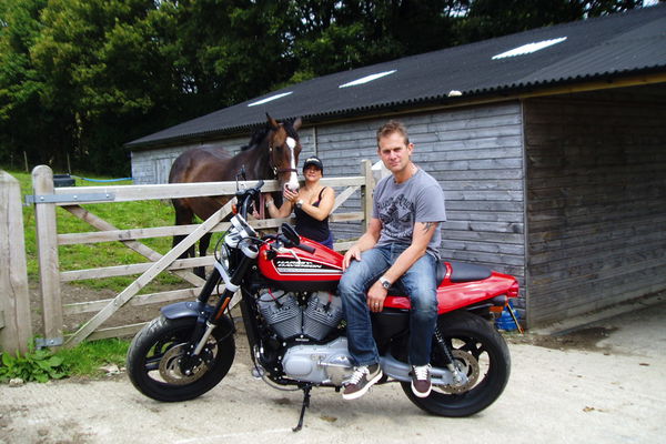 Living with a 2009 BMW R1200GS Adventure