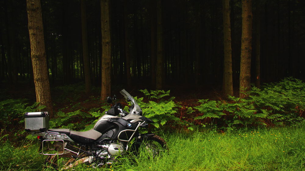 Living with a 2009 BMW R1200GS Adventure