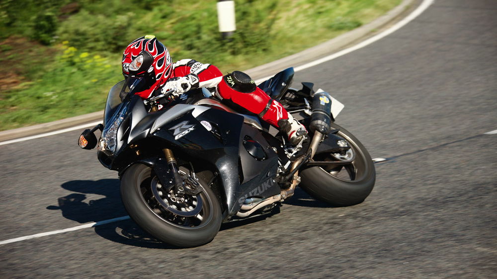 2009 GSX-R1000 review