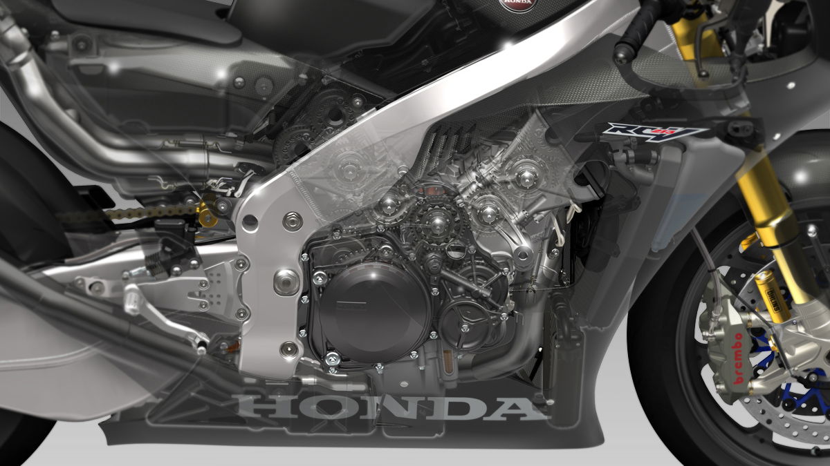 Honda’s V4 Fireblade: Why it is unlikely…