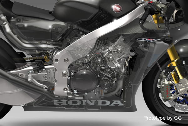 Honda’s V4 Fireblade: Why it is unlikely…