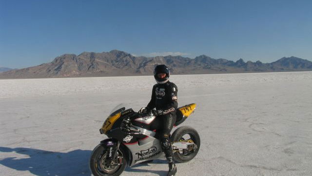 Rotary Norton NRV588 'could go 200mph+'