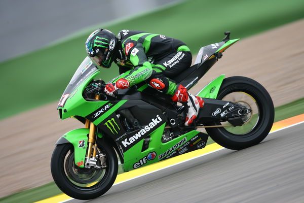 John Hopkins - Kawasaki Racing ZX-RR