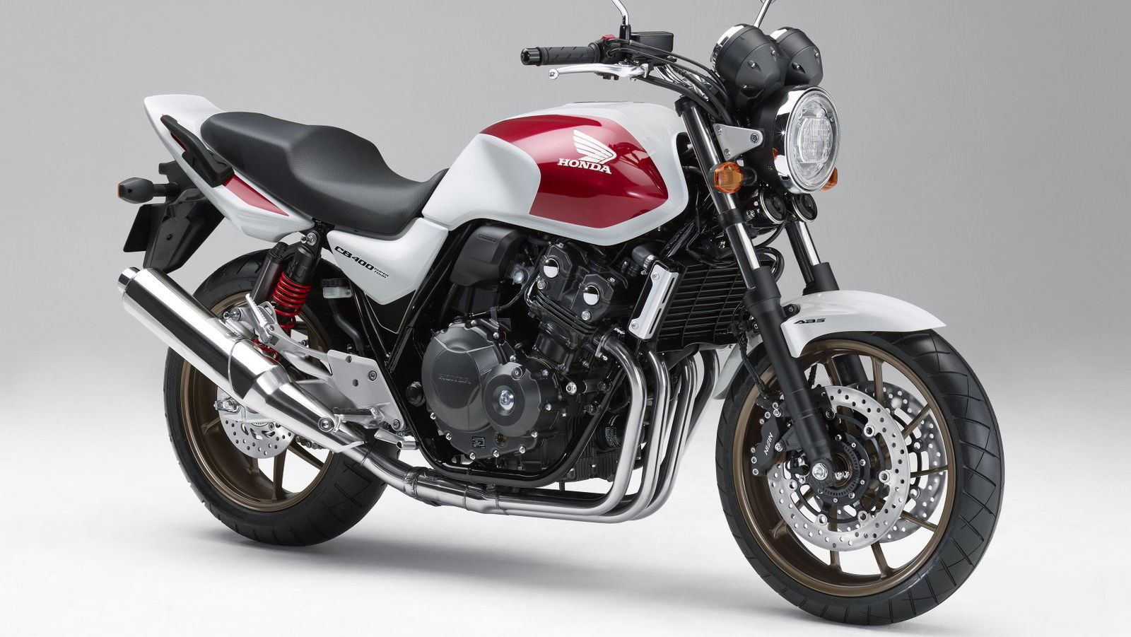Updates for Honda CB1300 and CB400