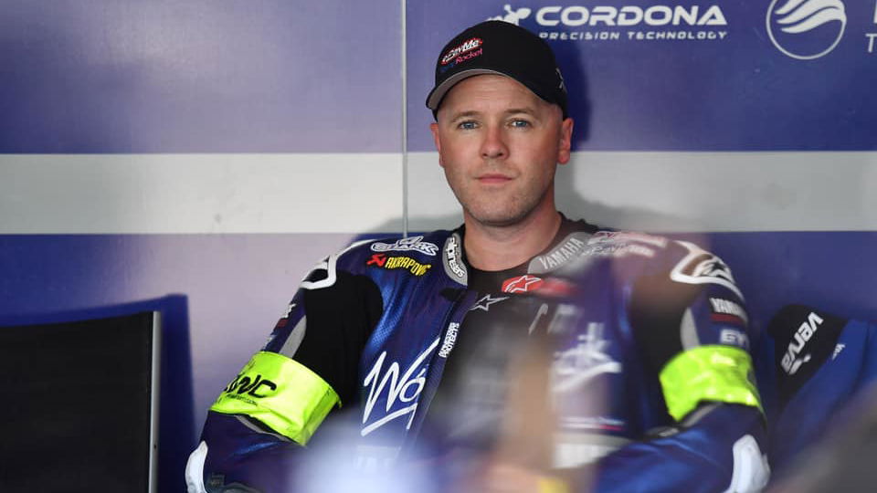 Michael Laverty 