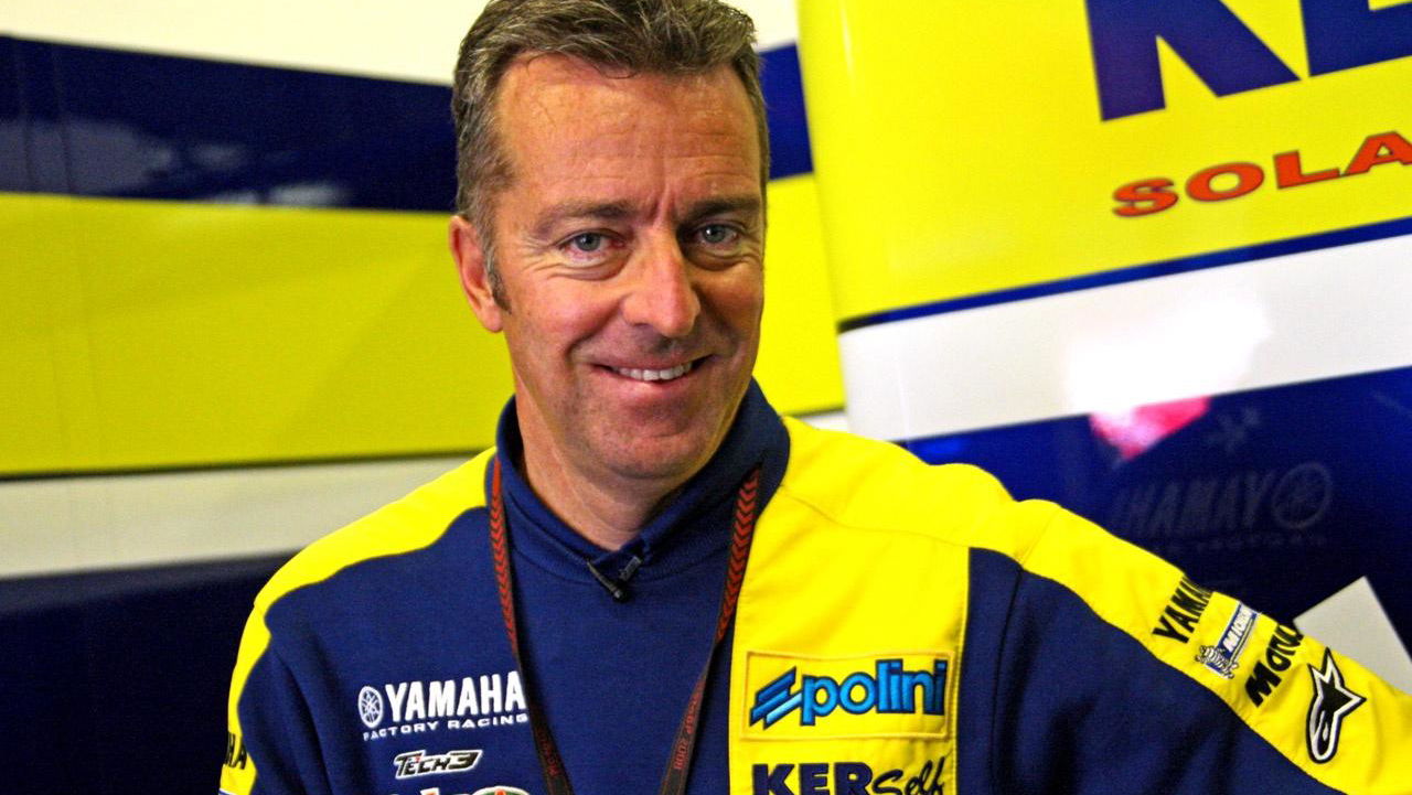 Tech 3 Yamaha announce first Moto2 rider