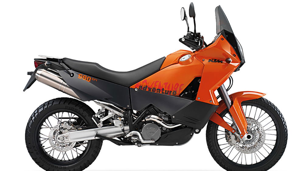 Buyer Guide: KTM 990 Adventure