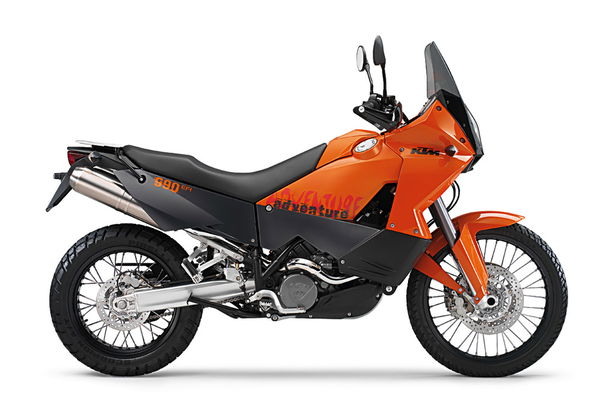 Buyer Guide: KTM 990 Adventure