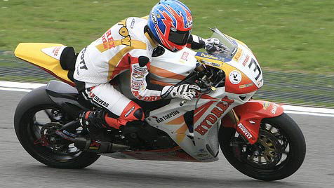 BSB: Oulton Park Race Results (1)