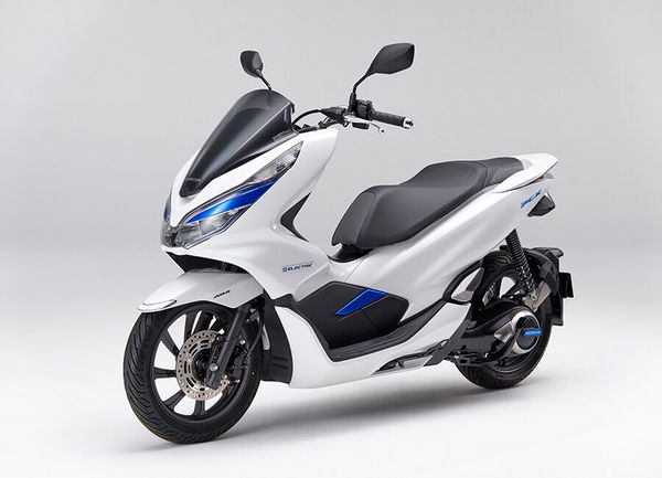 Honda PCX Electric