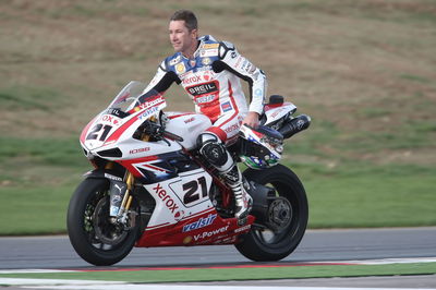 Troy Bayliss - Ducati WorldSBK 2008