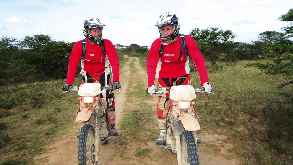 From the archive | Prince Harry the motorcycle riding prince