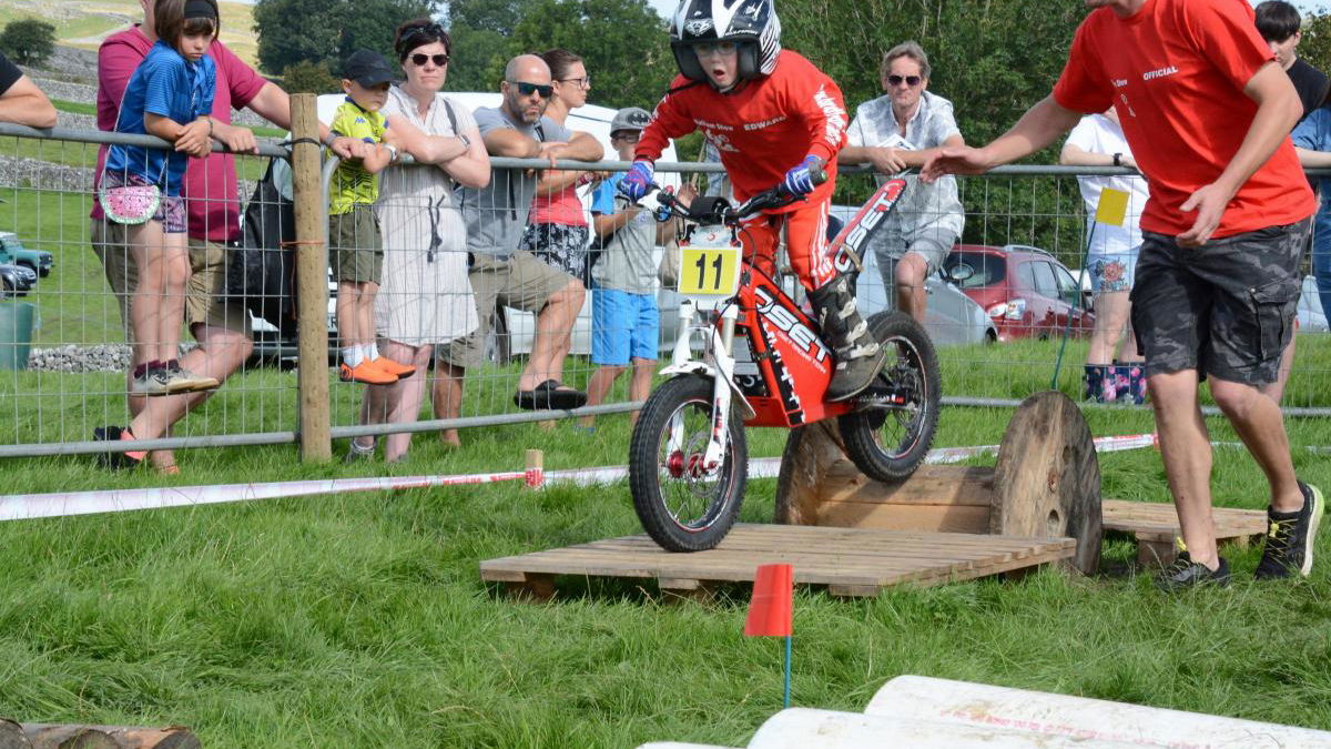 Malham Show tries a Junior Kickstart revival 