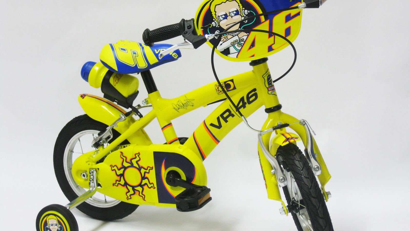 The ideal gift for Rossi-loving kids?