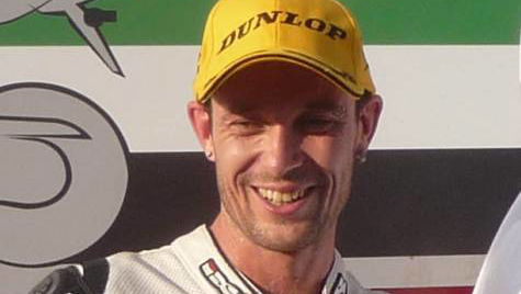 Swiss racer killed in two-bike pile-up in Dubai