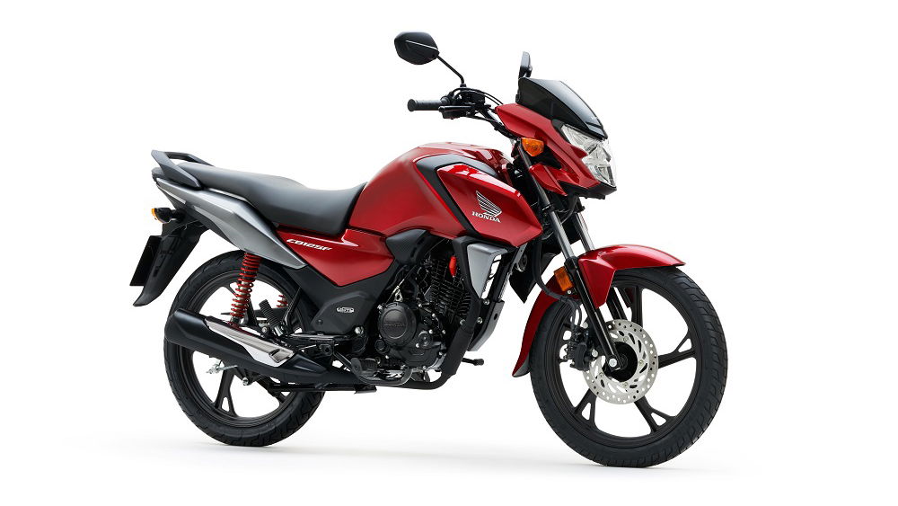 21YM honda CB125F