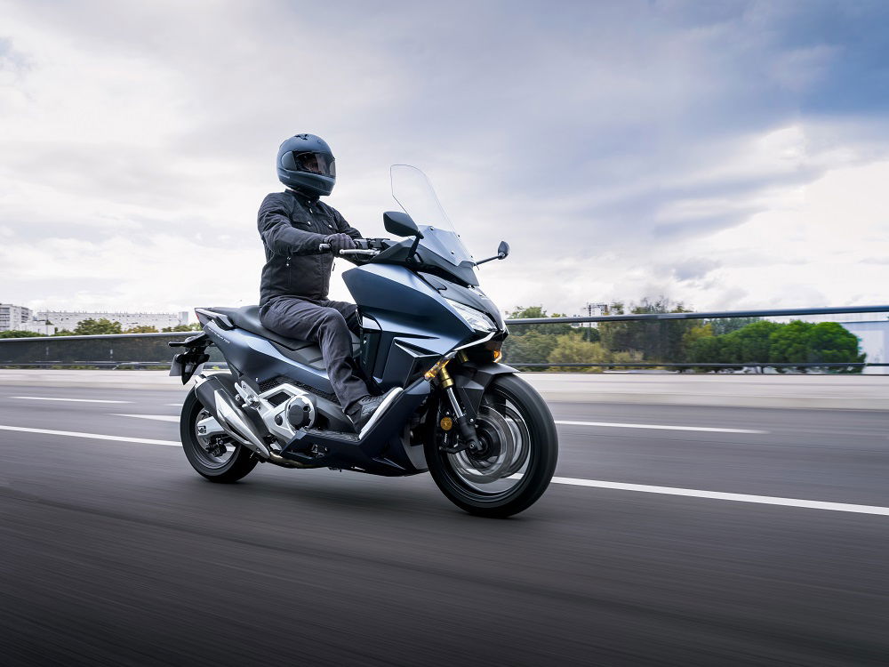 2021 Honda Forza 750