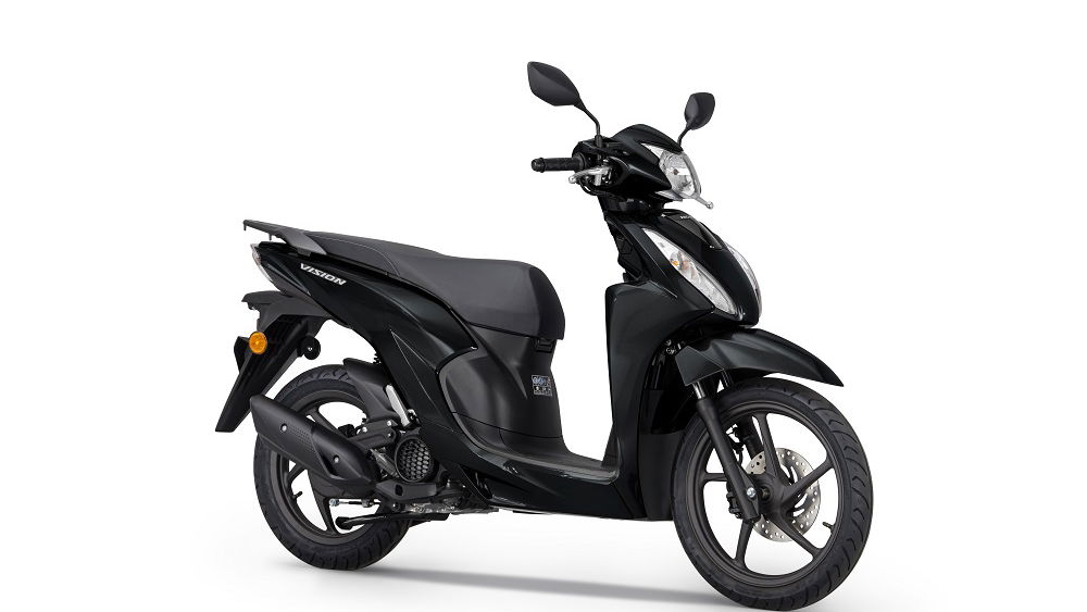 New 2021 Vision 110 announced